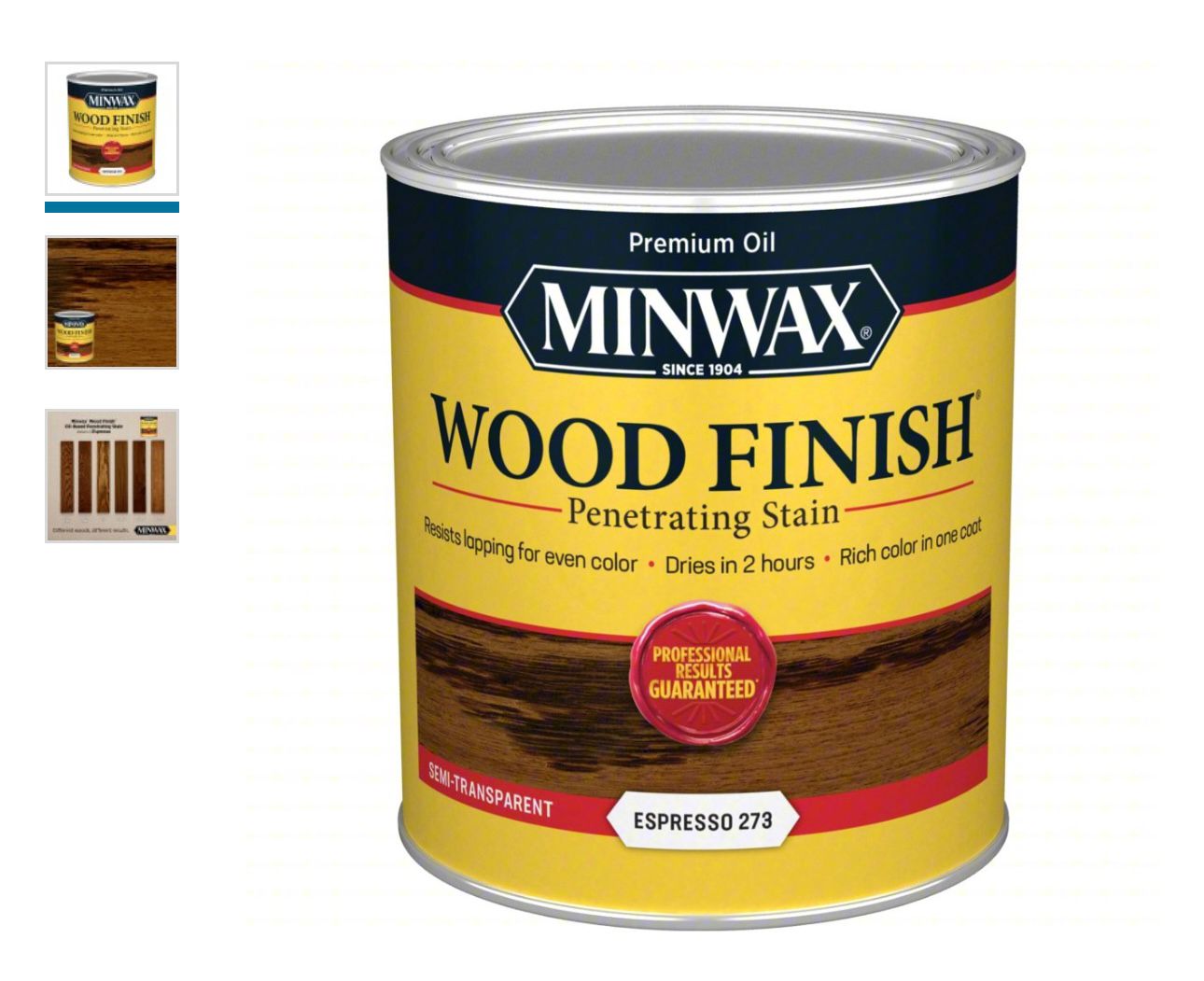 Professional Varnishes